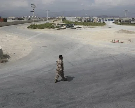 United States Aims to Retake Command of Bagram from Taliban, Says Former President