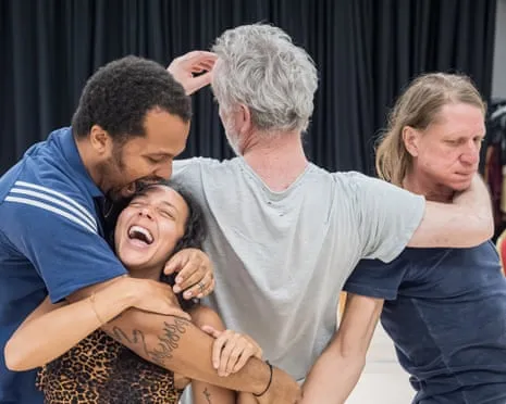 Unpacking 150 Years of Male Identity in a Single Play