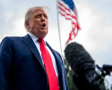 President Donald Trump Faces Sharp Criticism from London Mayor Sadiq Khan Before British Visit