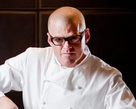 British Chef Heston Blumenthal Introduces New Menu for Appetite-Suppressing Drug Patients