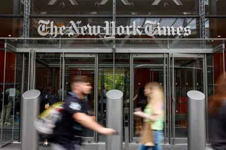 The Reason Has Donald Trump Initiated a $15 Billion Lawsuit Against the New York Times?