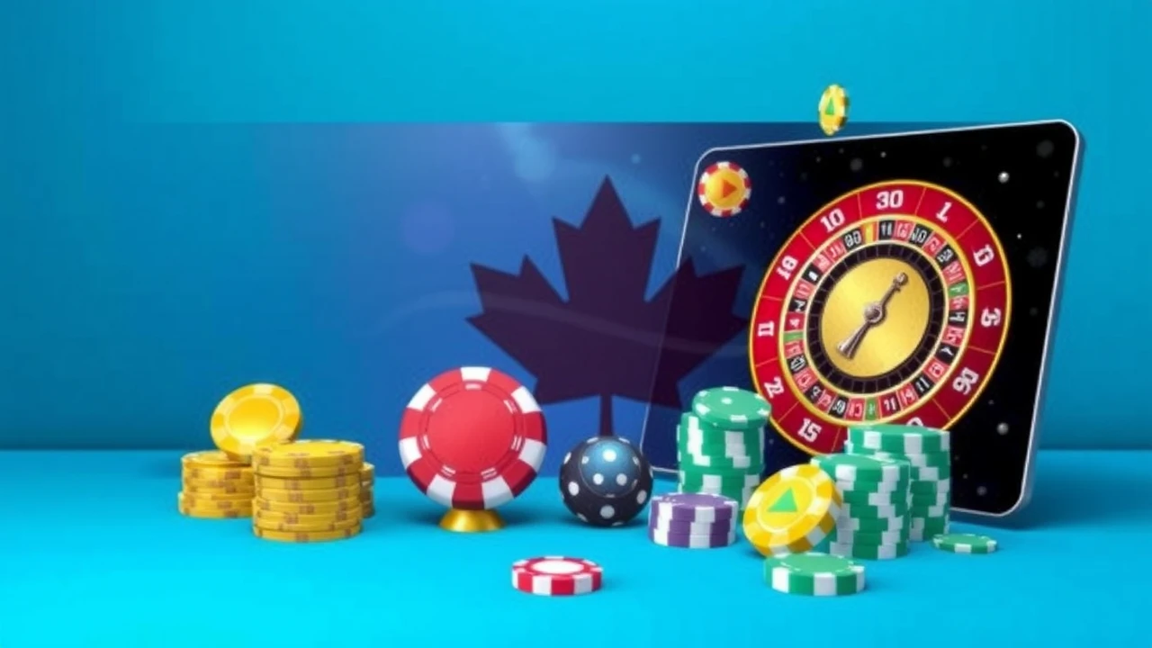 Your Ultimate Handbook to Selecting the Top Online Canadian Casino for Your Needs