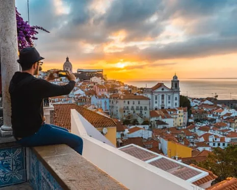 What's Driving So Many US Citizens Choosing Portugal?