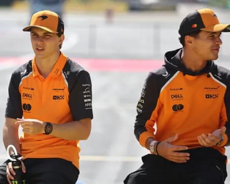 Oscar Piastri and Lando Norris Claim They Control Their Own Destiny in F1 Championship Fight